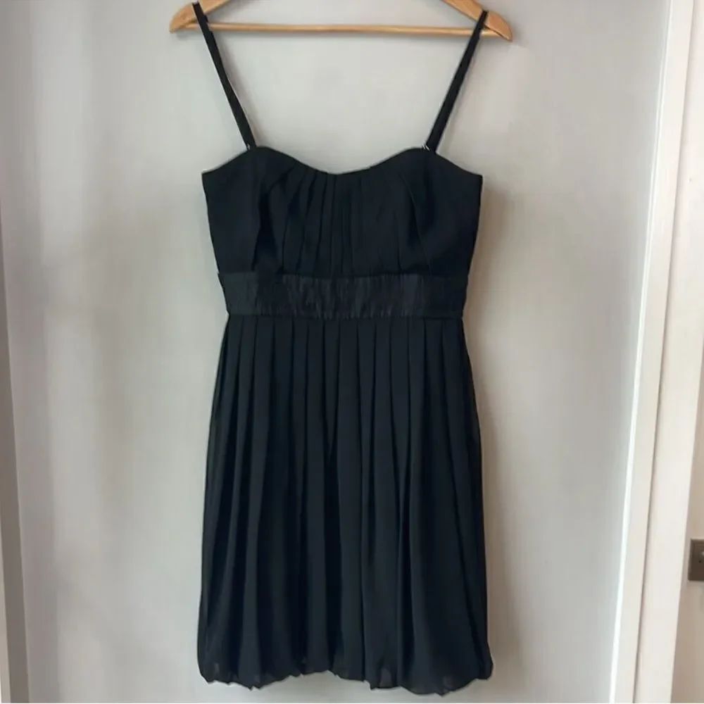 White House Black Market Bubble Dress Cocktail Dress